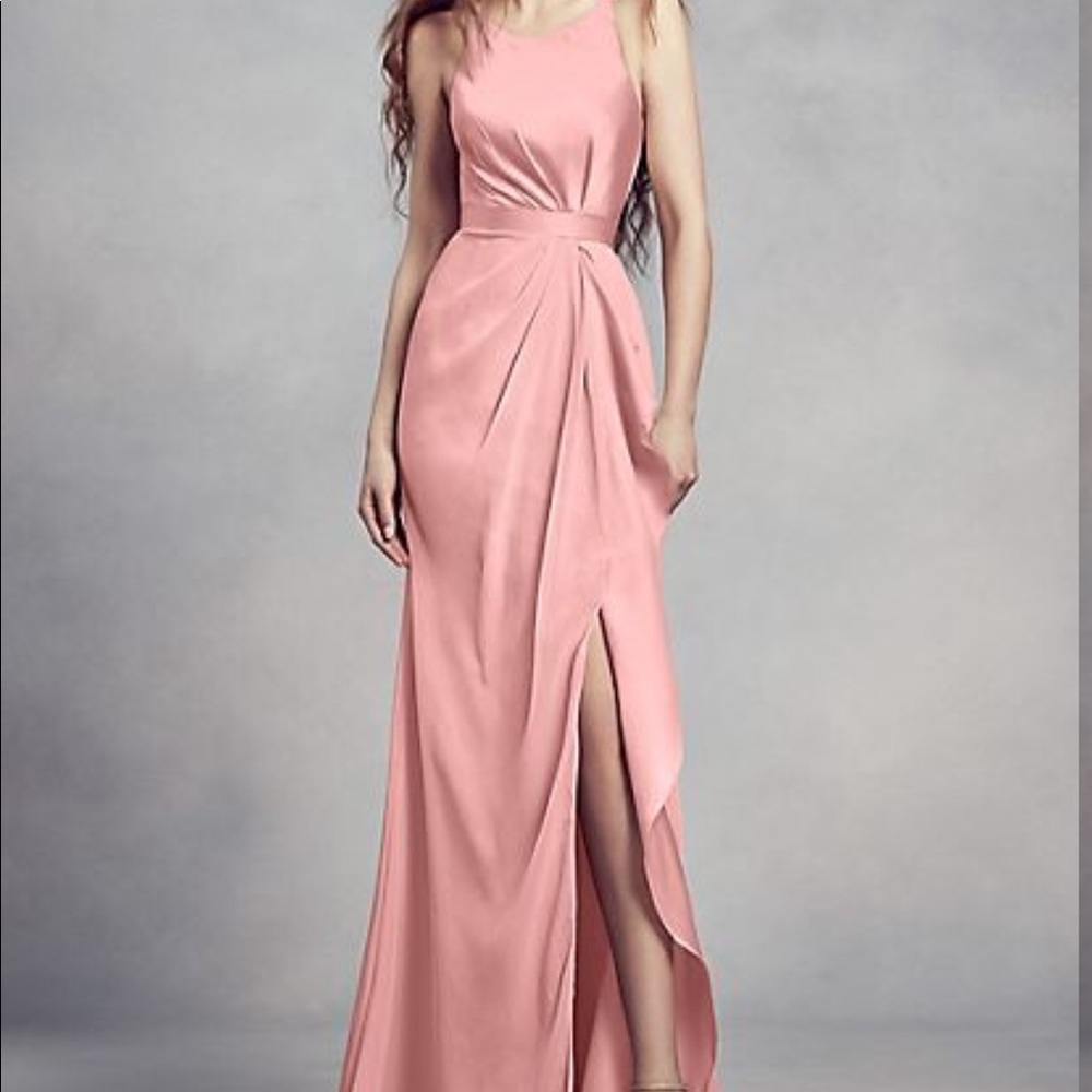 Vera Wang Bridesmaids Dress
